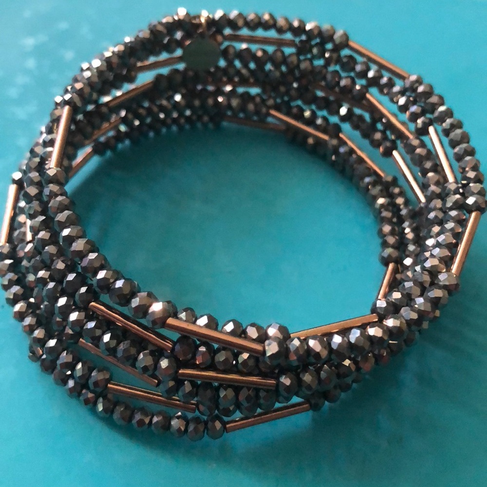 Stella and Dot Sparkle Bardot Bracelet